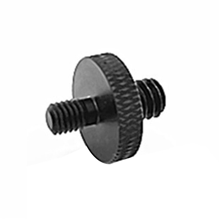 5/8  Female to Female 5/8  Inch 1/4  3/8  to M5 M6 Male to Male Thread Screw Mount Adapter Nut for DSLR Tripod Plate MIC Holder