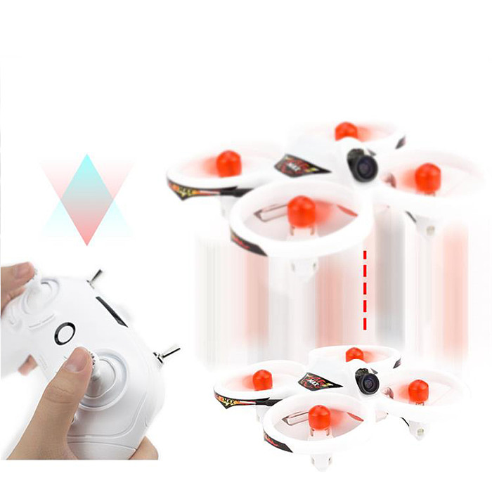 Emax EZ Pilot Beginner Indoor FPV Racing Drone With 600TVL CMOS Camera 37CH 25mW RC Quadcopter RTF