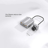 Caddx Air Unit Micro Version FPV Camera 5.8GHz Transmitter VTX FPV HD Digital System 1080P FPV Goggles For BWhoop Toothpick Drone