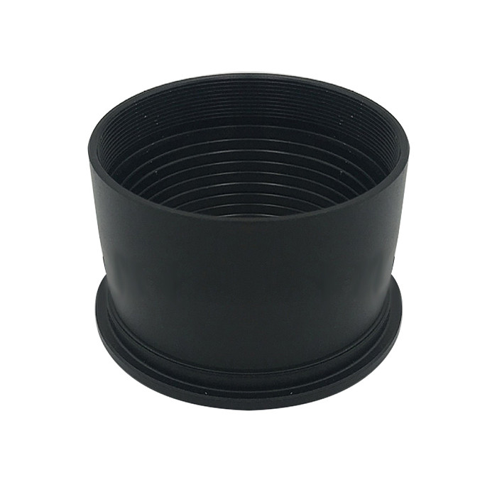 FEICHAO 2  to T2 M42*0.75 Thread Telescope Eyepiece Camera Accessories Mount Adapter Macro Ring Accept 2  Filter Monocular