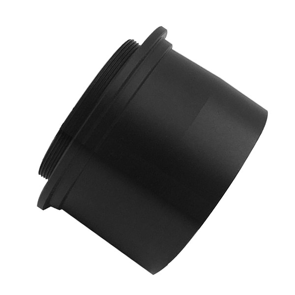 FEICHAO 2  to T2 M42*0.75 Thread Telescope Eyepiece Camera Accessories Mount Adapter Macro Ring Accept 2  Filter Monocular
