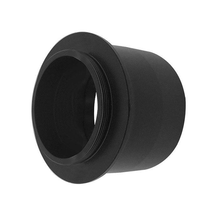FEICHAO 2  to T2 M42*0.75 Thread Telescope Eyepiece Camera Accessories Mount Adapter Macro Ring Accept 2  Filter Monocular