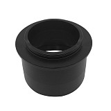 FEICHAO 2  to T2 M42*0.75 Thread Telescope Eyepiece Camera Accessories Mount Adapter Macro Ring Accept 2  Filter Monocular