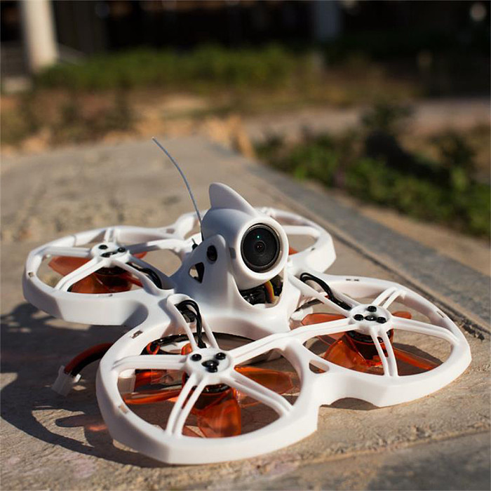 Emax  new model airplane remote control FPV airplane tinyhawk II RTF through machine Nano2 camera with LED