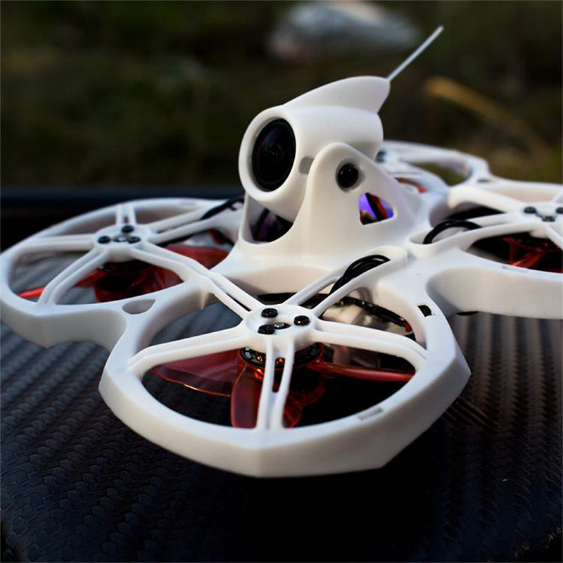 Emax  new model airplane remote control FPV airplane tinyhawk II RTF through machine Nano2 camera with LED