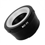FEICHAO FD-EOS/AF-NEX/M42-FD/LR-M4/3 M42 Mount Lens for Sony NEX Adapter Ring for CANON EOS for Nikon G AI for Leica Camera Accessories