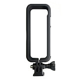 FEICHAO Protection Frame Vertical Expansion Adapter Mount Holder Border Cage Case Shell Sports Camera Accessories