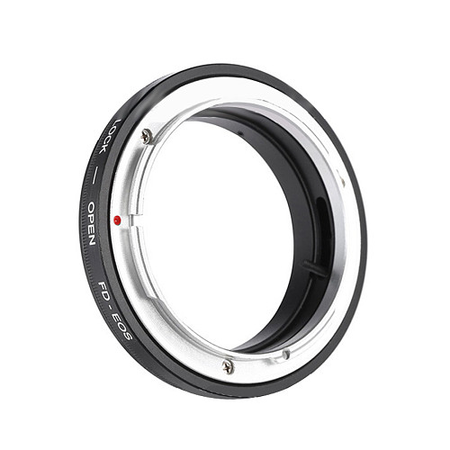 FEICHAO FD-EOS/AF-NEX/M42-FD/LR-M4/3 M42 Mount Lens for Sony NEX Adapter Ring for CANON EOS for Nikon G AI for Leica Camera Accessories