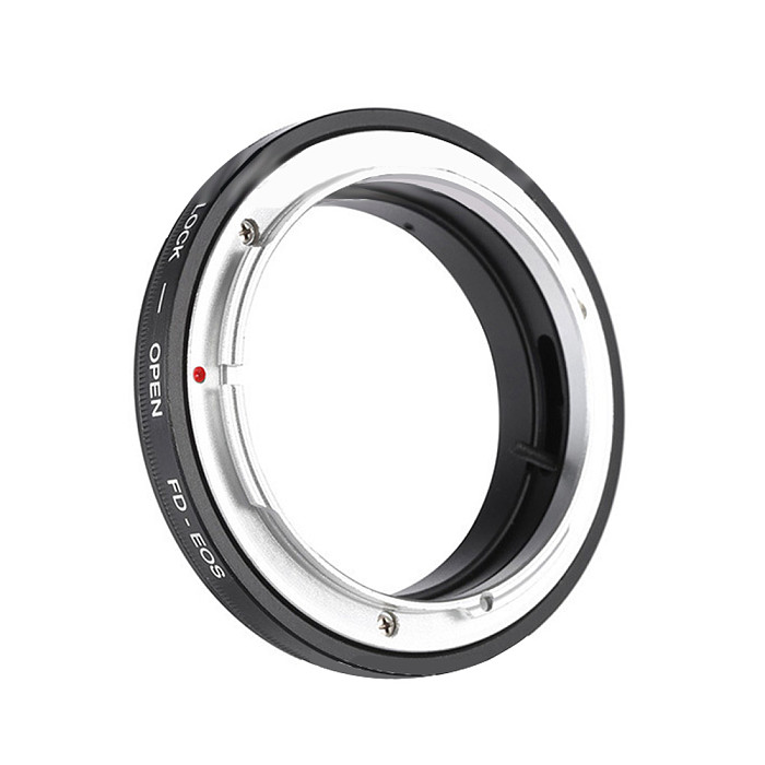 FEICHAO FD-EOS/AF-NEX/M42-FD/LR-M4/3 M42 Mount Lens for Sony NEX Adapter Ring for CANON EOS for Nikon G AI for Leica Camera Accessories