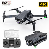 LYZRC L800 Pro Foldable WIFI FPV Drone with Dual 4K Camera Optical Flow Positioning
