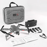 LYZRC L106 Pro RC Drone GPS Anti-shake Self-Stabilizing 2-axle Gimbal 4K HD Camera Professional Aerial Photography Quadcopter Drone
