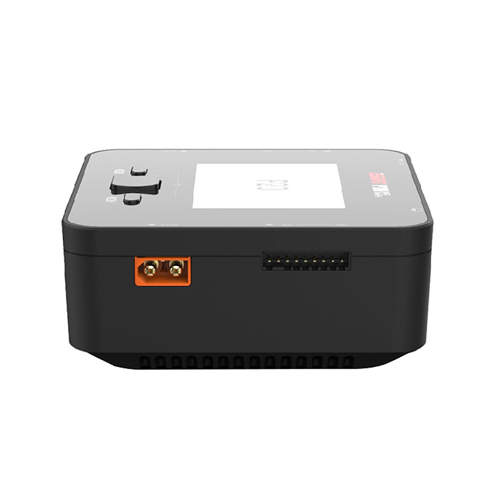 ISDT P10 P20 250WX2 500WX2 DC Dual Channel Smart Charger Discharger for LiIon Lipo LiHV RC Battery