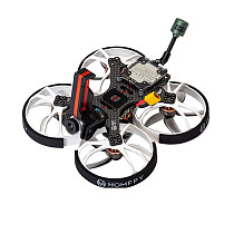 HOMFPV Wing Suit S FPV Racing Drone F722 HD Flight Controller 25A Blheli_S ESC for DJI HD Digital Image Transmission