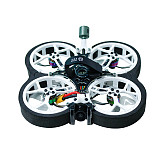 Homfpv Micron RS 95mm FPV Racing Drone F4 AIO Flight Controller 35A Blheli_S ESC Caddx Nebula Nano Camera