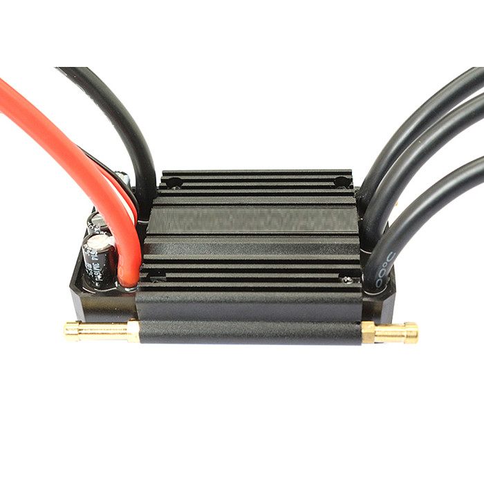 FEICHAO 50A/70A/90A/120A/150A Brushless ESC Speed Controller Support 2-6S BEC 5.5V/5A for Model Ship RC Boat