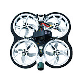 Homfpv Micron RS 95mm FPV Racing Drone F4 AIO Flight Controller 35A Blheli_S ESC Caddx Nebula Nano Camera