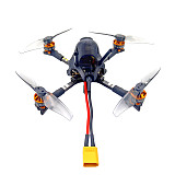 DarwinFPV Darwin59S PNP FPV Drone Quadcopters 116mm Wheelbase F4 OSD 30A BLHeli_S Dshot600 40CH 25mW CADDX 1200TVL Camera