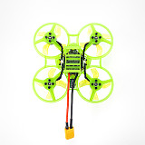 DarwinFPV Tiny Whoop 75mm FPV Drone Quadcopter F4 OSD 15A AIO BLHeli_S Dshot600 40CH 25mW CADDX ANT Camera