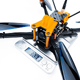 DarwinFPV Tyro 129 S FPV Drone Quadcopters Darwin129 280mm 7 Inch F4 OSD 50A BLHeli_S Dshot600 800mW 1500TVL