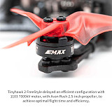Emax Tinyhawk 2 Freestyle Bnf 2.5 Inch 2s 200mw Runcam Nano2 Fpv Racing Drone High-speed Rc Quadcopter Control Racing Drone