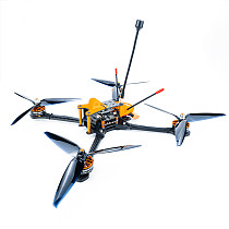 DarwinFPV Tyro 129 S FPV Drone Quadcopters Darwin129 280mm 7 Inch F4 OSD 50A BLHeli_S Dshot600 800mW 1500TVL
