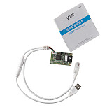 VONETS VM300-H 300Mbps 2.4G Wifi Module Wireless Bridge Repeater Mini Router Hotspot Extender RJ45 Engineering Network Device