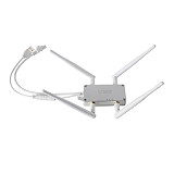 VONETS VBG1200 Industrial Dual Band 2.4Ghz/5Ghz WiFi Bridge Wireless Repeater/Router Ethernet Wifi Adapter for Network Devices