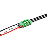Flycolor FlyDragon Slim 60A 2-6s ESC Speed Control Waterproof For Quad Hex Multirotor Plant Agriculture UAV Drone