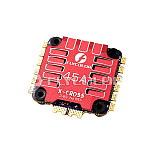 Flycolor X-Cross 45A 4in1 ESC BLheli_32 3-6S Electronic Speed Controller Without BEC for RC Drone FPV Racing