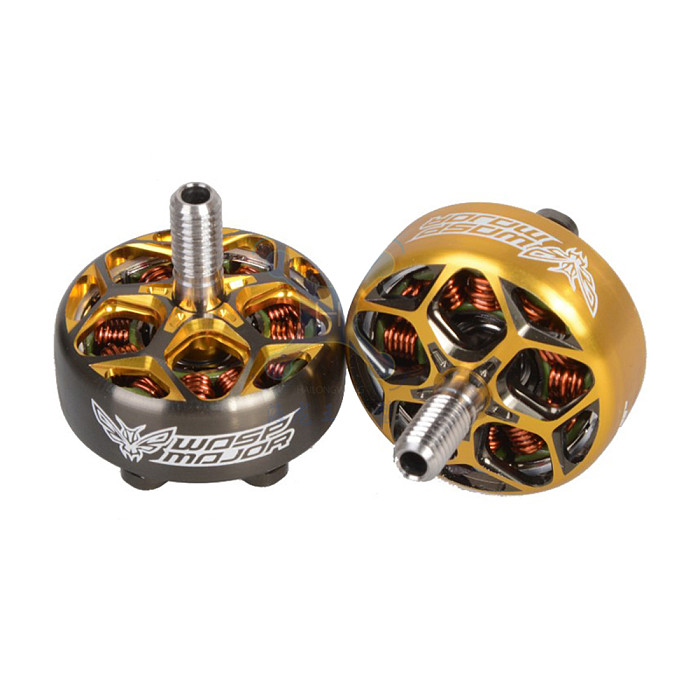 RCINPOWER 1pcs/4pcs WASP MAJOR 1860KV 2020KV 2420KV Brushless Motor For FPV Racing Freestyle RC Models Multicopter Frame