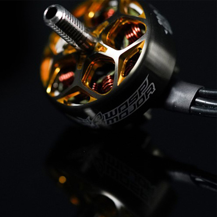 RCINPOWER 1pcs/4pcs WASP MAJOR 1860KV 2020KV 2420KV Brushless Motor For FPV Racing Freestyle RC Models Multicopter Frame