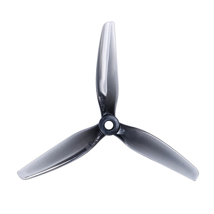 4Pairs HQ Ethix S5 Prop 5X4X3 5040 5inch 3-Blade Propeller CW & CCW For POPO RC FPV Racing Drone Spare Parts