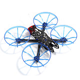 JMT Turtle 149 3 Inch 149mm Carbon Fiber Duct Frame Kit w/ Protection Cover for 1506 Motor RC FPV Racing Cinewhoop Drone