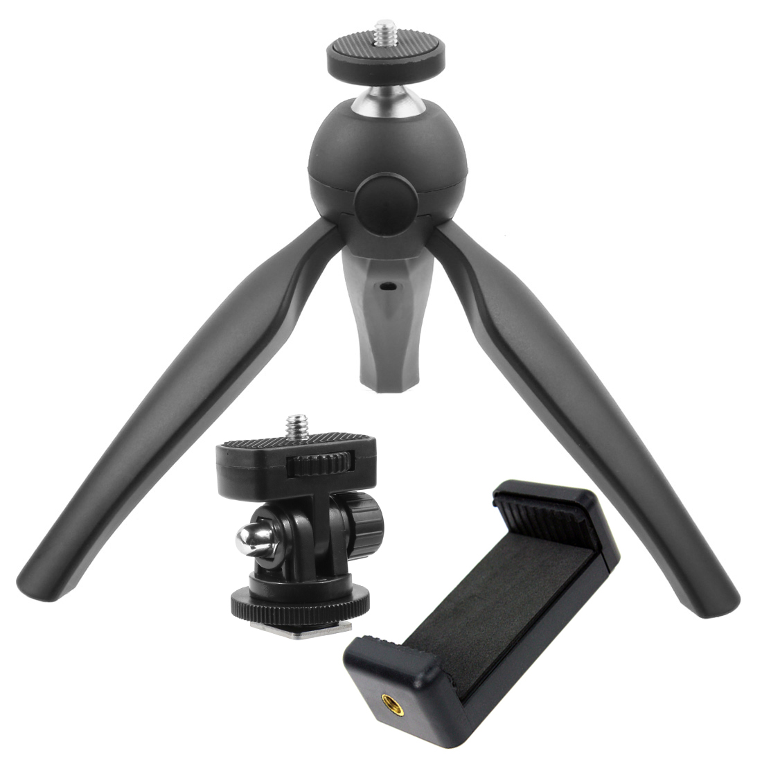Light Stand Mount Adapter For Camera Monitor Ring Light, 2 Pack - View #5