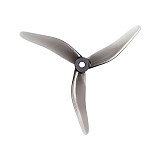2/4Pairs DALPROP Nepal N2 T5142.5 5.1inch Cyclone Propeller 3 Blade FPV Propeller CW CCW POPO for RC Racing Drone