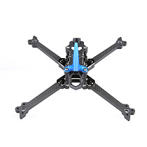 IFlight Mach R5 220mm 5inch HD FPV Frame with 6mm Arm Support 22-23-24-25 Motor Propeller for PFV Racing Drone RC Quadcopter