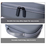 ShenStar Waterproof Portable Case Bag Aircraft Remote Controller Storage Box Shoulder Bag for DJI Mavic Mini Drone Accessories