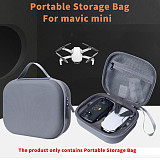 ShenStar Waterproof Portable Case Bag Aircraft Remote Controller Storage Box Shoulder Bag for DJI Mavic Mini Drone Accessories