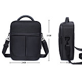 ShenStar Portable Storage Bag Travel Case Carring Shoulder Bag For DJI Mavic Mini 2 Drone Handheld Carrying Case Bag Waterproof