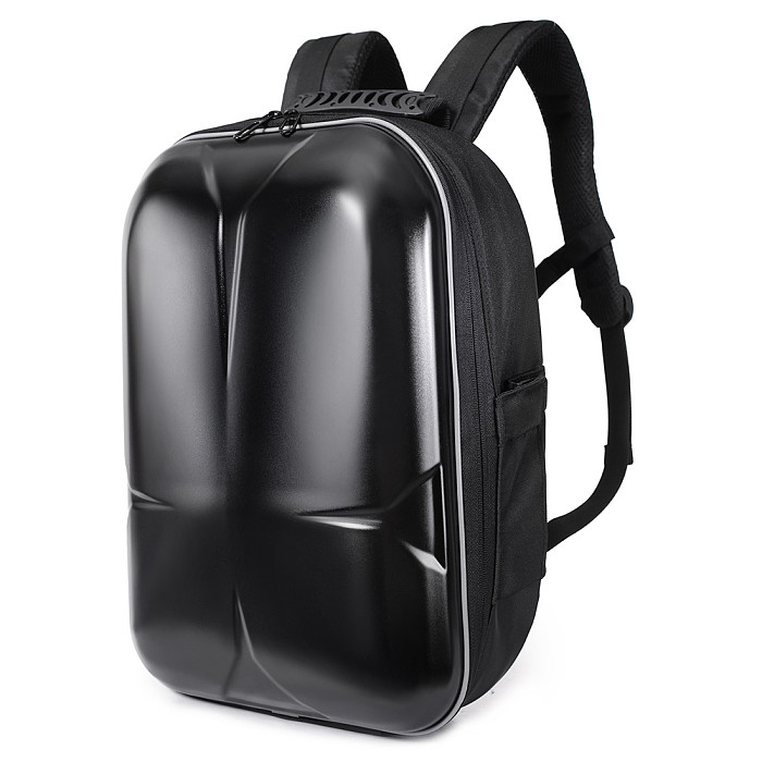 FEICHAO Drone Backpack Shoulder Bag Carrying Hard Case Outdoor Hardshell Storage Bag For DJI FPV Combo Glasses V2 Drones Box Package