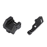 ShenStar 3D Printed FPV Camera Fixed Mount / Antenna Mount for iFlight Mach R5 HD XL5 RC FPV Racing Drone Quadcopter Accessories