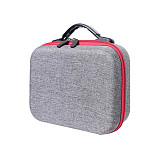 FEICHAO APortable Storage Bag Outdoor Zipper Shoulder-bag Handbag Storage Carrying Case for DJI Mavic Mini Drone Remote Control Battery