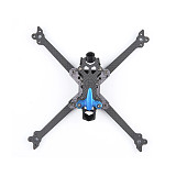 IFlight Mach R5 220mm 5inch HD FPV Frame with 6mm Arm Support 22-23-24-25 Motor Propeller for PFV Racing Drone RC Quadcopter