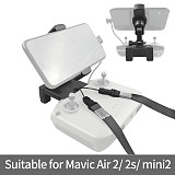 ShenStar Portable Remote Control Extension Bracket Extended Mount Stand Holder for DJI Mavic Air 2/2S Mini 2 Drone Accessories