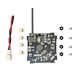 JMT Whoop Lite Silverware F3 Brushed Flight Controller Bayang Protocol for Blade Inductrix E010 TinyWhoop FPV Racing Toy DIY Drones