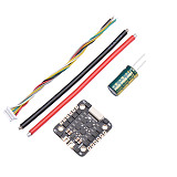 FEICHAO EM20 EM40A 20A/40A BLheli_S 2-6S 4in1 DShot600 Brushless ESC for DIY RC Drone FPV Racing Quadcopter Helicopter
