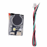 JMT Finder JHE42B/JHE42B_S 5V Super Loud Buzzer Tracker 110dB with LED Buzzer Alarm For FPV Racing Drone Flight Controller