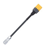 FEICHAO XT60H-Male Power Cable for Red Komodo / BMPCC / Z CAM E2 Suit for IFlight Taurus X8 HD 6S 8inch FPV Cinelifter Drone