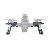 Sunnylife Plastic Shockproof Drone Guard Heightening Landing Gear 2 in 1 Multifunctional Stand Support Accessories for DJI FPV