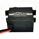 JX Servo 8.4V Waterproof Metal Gear Digital Servo 15g PDI-HV1151M Mini  for Traxxas TRX-4 and the remote control car